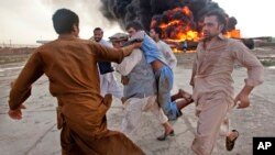 بر اساس آمار تازه گروه دادخواهی برای تحفظ افراد ملکی،۲۵۴ غیرنظامی افغان در ماه اگست جان باخته اند