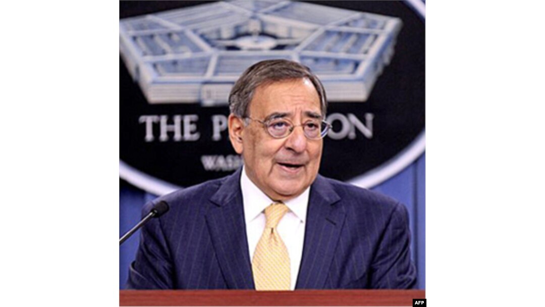 Leon Panetta, AQSh Mudofaa vaziri