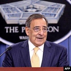 Leon Panetta, AQSh Mudofaa vaziri