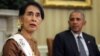 امریکہ میانمار پر تعزیرات اٹھانے پر تیار: اوباما