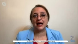 شعله زمینی: جمهوری اسلامی از گزارش گزارشگران ویژه حقوق بشر هراس دارد