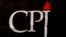 FILE - The CPJ logo is seen on a banner at a media conference in Brussels, Belgium, Sept. 29, 2015. 