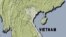 Map of Vietnam