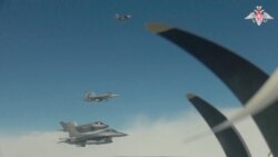 ཨ་ལཱ་སི་ཀའི་ཉེ་འཁྲིས་སུ་རྒྱ་ནག་དང་ཨུ་རུ་སུའི་སྐོར་གཡེང་གནམ་གྲུ་འཕུར་བསྐྱོད།