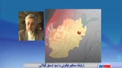 گیلانی: مذاکره با طالبان در دبی مثبت بود