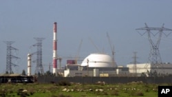 伊朗核設施。