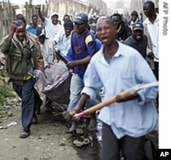 Kenyans go to the polls next years. Violence and accusations of fraud marred the country's last elections three years ago.