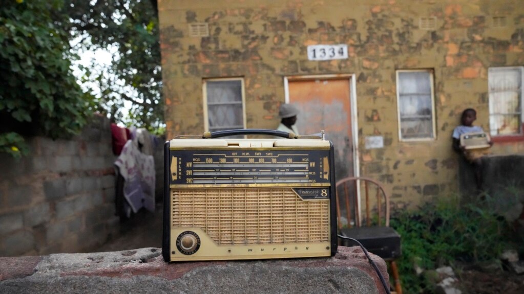 Many Depend on Radio Broadcasts across Africa