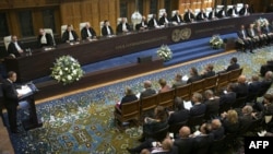 International Court of Justice ICJ