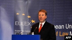 Samuel Žbogar, specijalni predstavnik EU na Kosovu (arhivski snimak)