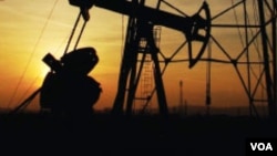 En la foto, infraestructura de la Organización de Países Exportadores de Petróleo (OPEP).