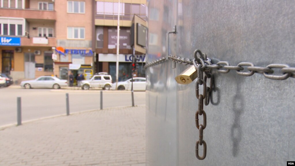 Kosovo/coronavirus