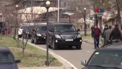 Եռաբլուր պանթեոնում Ս․Օհանյանը պատասխանեց լրագրողների հարցերին և ասաց, որ ընտրությունները լավ չեն կազմակերպված