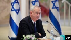 Benny Gantz 