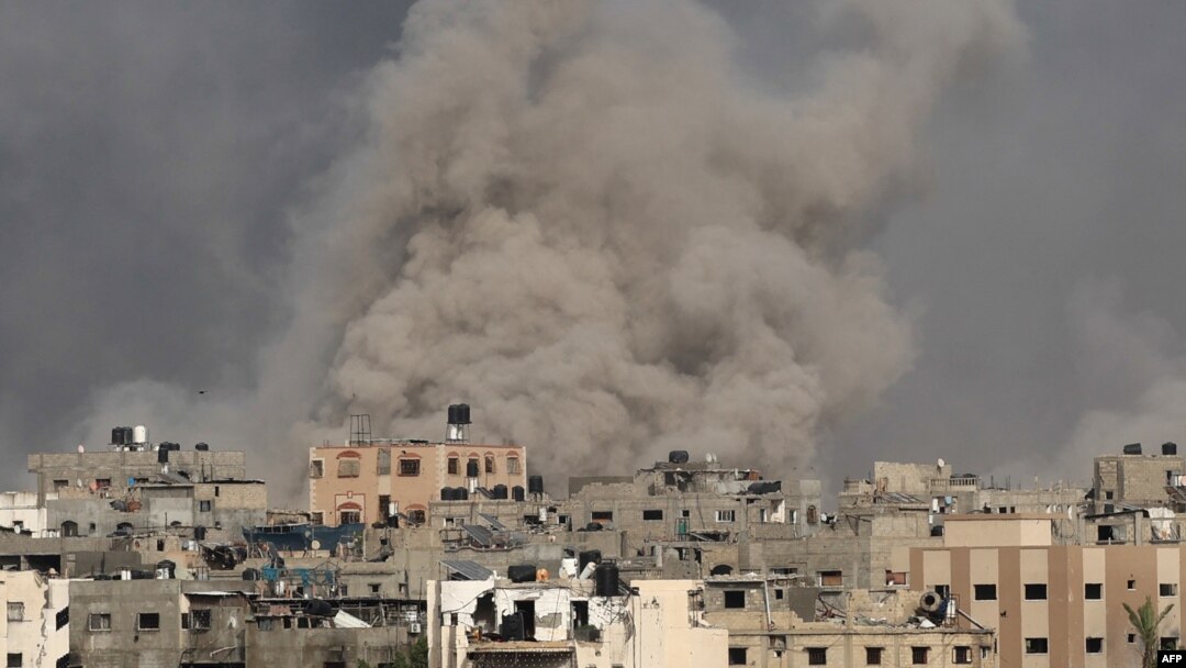 Jabalia , arewacin zirin Gaza