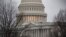 国会大厦的局部（2017年1月3日）