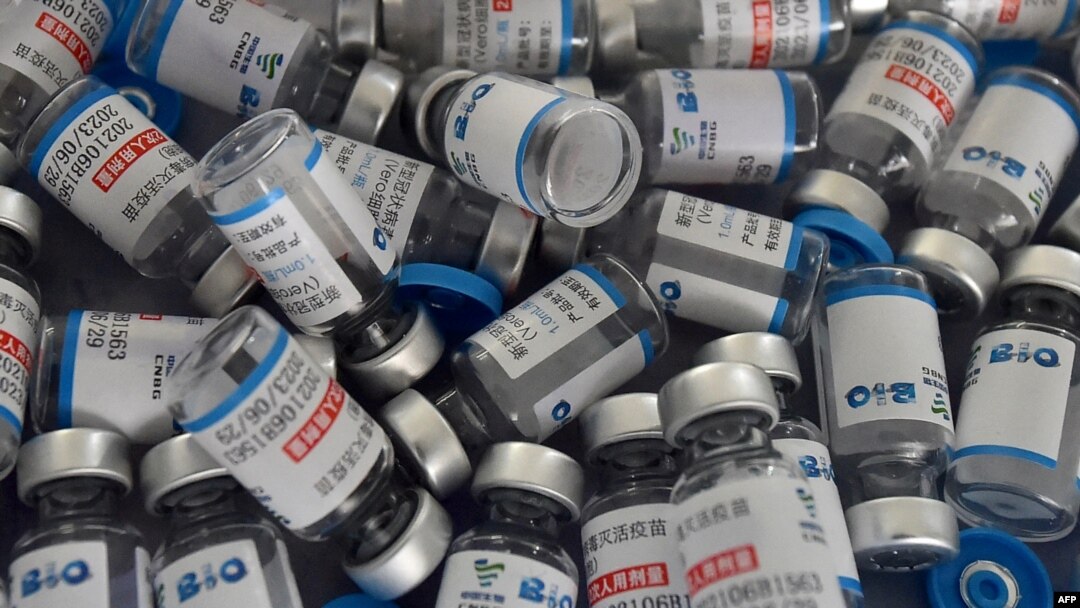 Vaccine phòng COVID-19