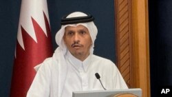 شیخ محمد بن عبدالرحمن آل‌ثانی، صدر اعظم و وزیر خارجۀ قطر