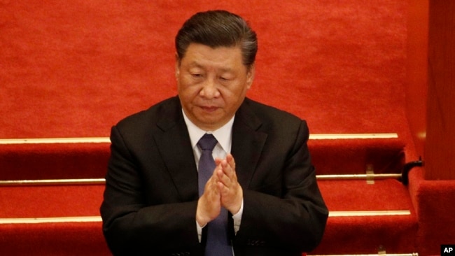中國國家主席習近平