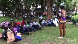 Ababalisi Bathi Kabasenelisi Ukuziphilisa