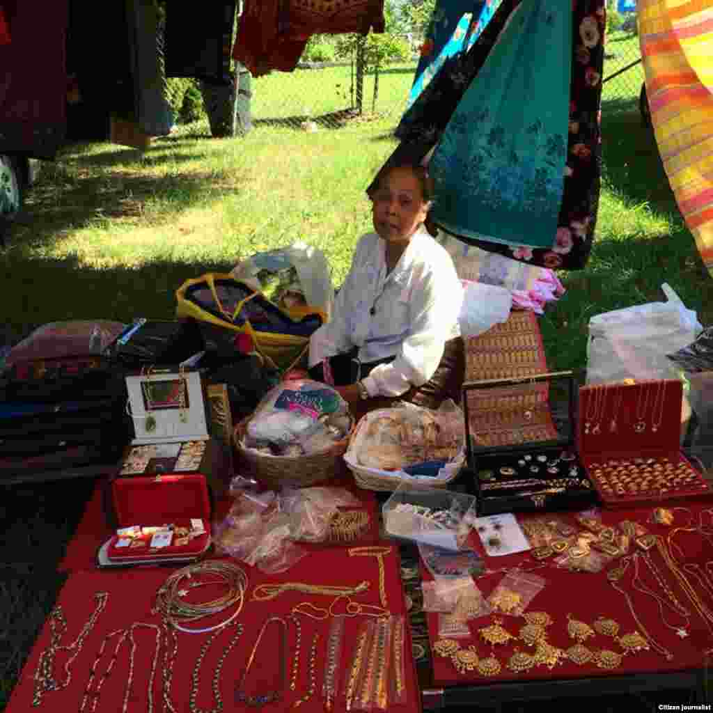 July 4th 2014 at Wat Lao Catlett