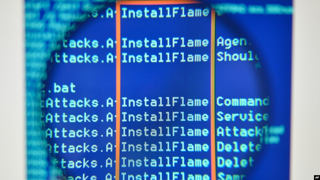 El nuevo virus fue diseñado con fines de espionaje al igual que el recientemente descubierto llamado Flame.