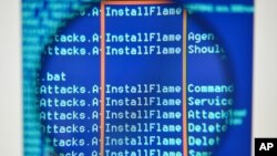 El nuevo virus fue diseñado con fines de espionaje al igual que el recientemente descubierto llamado Flame.