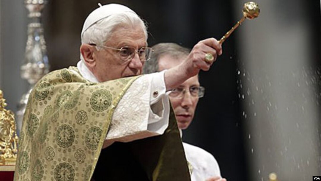 Paus Benedictus XVI