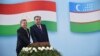 ازبکستان از مخالفت با اعمار بند برق در تاجکستان دست کشید