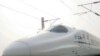 Trung Quốc chạy thử nghiệm tàu cao tốc Bắc Kinh-Thượng Hải