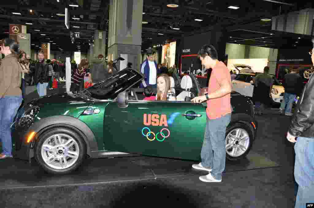 Washington Auto Show 2012