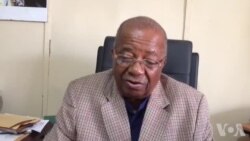 Antoine Gabriel Kyungu Wa Kumwanza et très satisfait sur le choix du Rassemblement (vidéo)