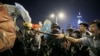 Hong Kong Protesters Clash With Police