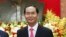 Chủ tịch nước Trần Đại Quang.