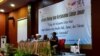 Suasana dialog aktivis lintas iman di Yogyakarta, 19-20 November 2019. (Foto:VOA/ Nurhadi)