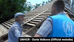 UNHCR - Petro in Ukraine