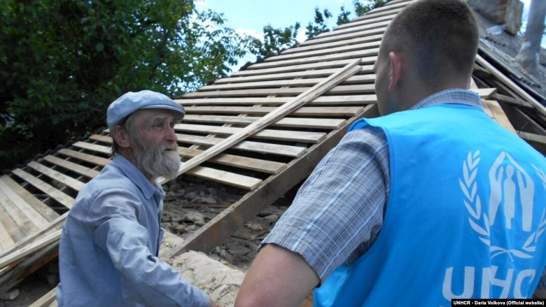 UNHCR - Petro in Ukraine
