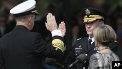 Martin Dempsey - veteran ratova u Afganistanu i Iraku