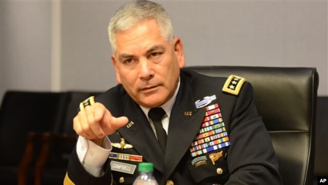 El General John Campbell, dijo que la investigación al ataque de Kunduz continúa y habrá un informe preliminar en los próximos días.