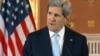 Ngoại trưởng John Kerry đến Israel trước Tổng thống Obama