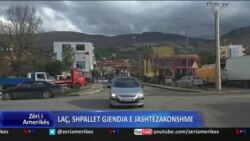 Laç, shpallet gjendja e jashtëzakonshme