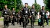 Burma Resumes Peace Talks with Kachin Rebels