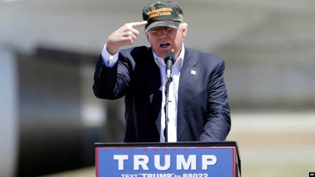 Situs BuzzFeed membatalkan kontrak iklan bernilai 1,3 juta dolar dengan Komite Nasional Partai Republik, karena Donald Trump menjadi calon presiden-nya (foto: dok). 