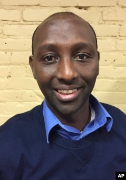 Mohamud Noor is executive director of the Confederation of Somali Community in Minnesota. His organization created an employment center with grant money as part of a federal pilot project designed to combat terror recruitment by creating positive opportunities for youth.