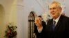За ідею продати Крим президента Чехії на Заході назвали "зрадником власної нації"