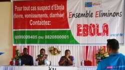 Les techniques de prévention contre le virus Ebola doivent être renforcées