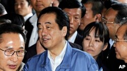 တရုတ်၊ ကိုရီးယား ခေါင်းဆောင်များ ငလျင်ဒဏ်သင့် ဂျပန်ကို အားပေး