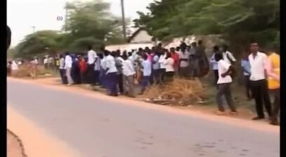 Video: Weerarka Jaamacadda Garissa