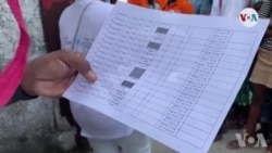 Asistans imanitè a kòmanse distribye nan Gran Sid peyi dAyiti