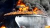 Combats en Libye : plusieurs réservoirs pétroliers ont pris feu